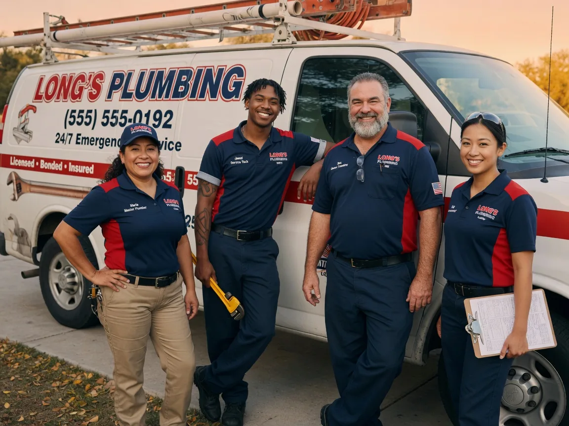 Leak Detection company in Reading, MI